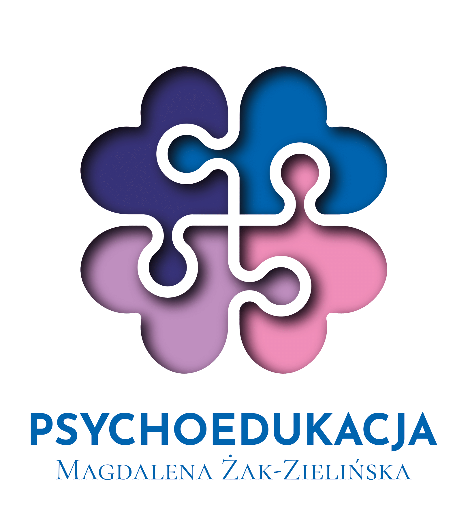 Magdalena Żak-Zielińska PSYCHOEDUKACJA - strona główna
